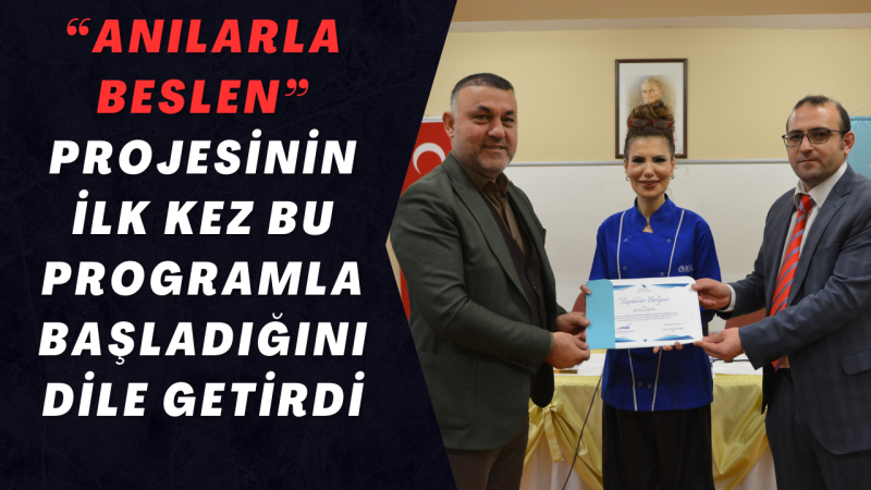 SÜRDÜRÜLEBİLİR GIDA YÖNETİMİNİN ÖNEMİ VURGULANDI