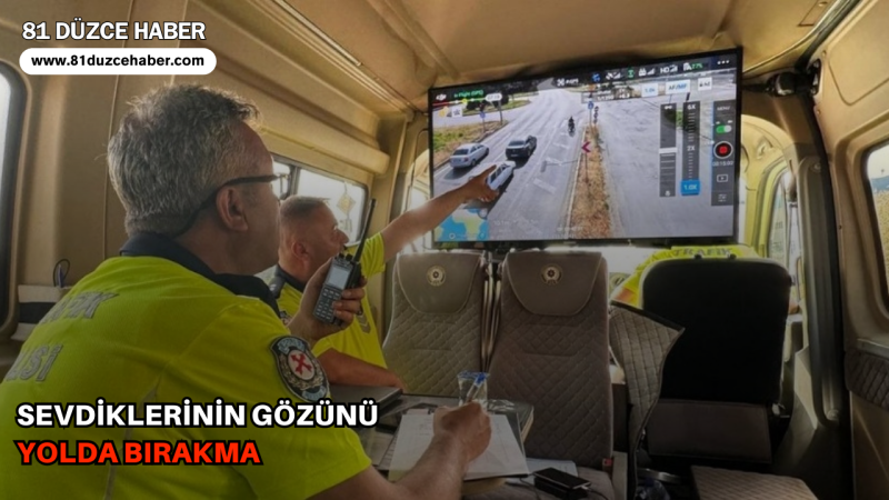 Sevdiklerinin Gözünü Yolda Bırakma