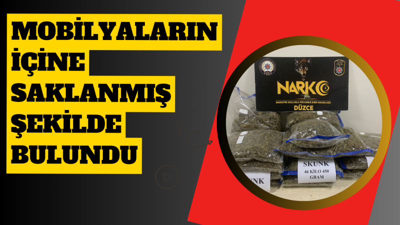 Diyarbakır’dan getiriyorlardı tam 46 kilogram yakalandı