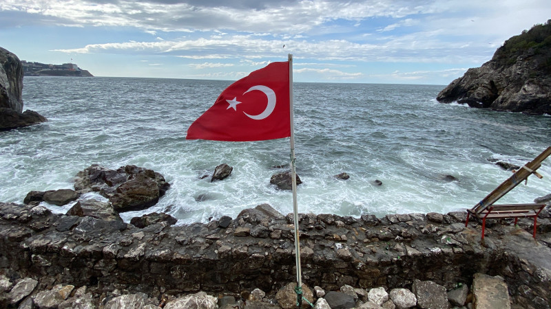 Batı Karadeniz’de fırtına uyarısı