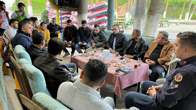 Melen Çayı Türkiye şampiyonasına ev sahipliği yapacak