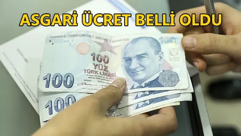 İŞTE MERAKLA BEKLENEN RAKAM