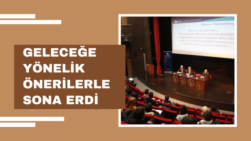 Düzce Üniversitesi Öğrenci Toplulukları ile Koordinasyon Toplantısı Gerçekleştirildi