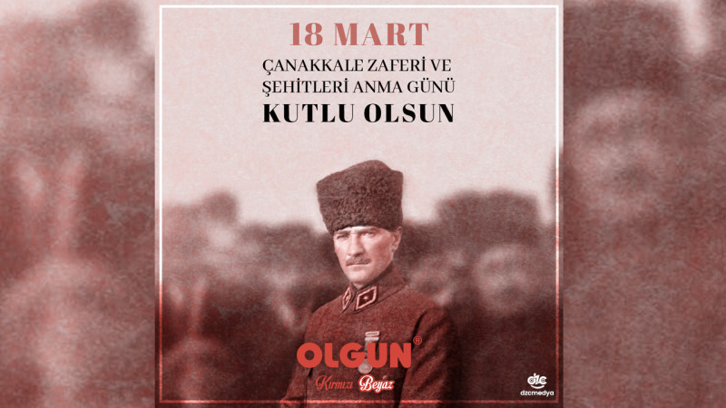 OLGUN PİLİÇ 18 MART İLANI