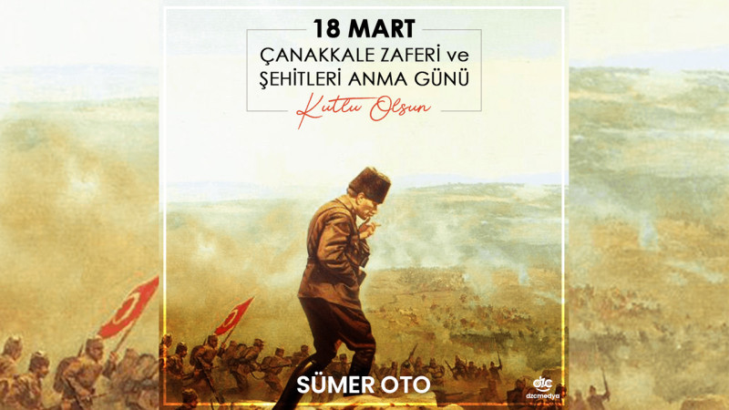 SÜMER OTO 18 MART İLANI