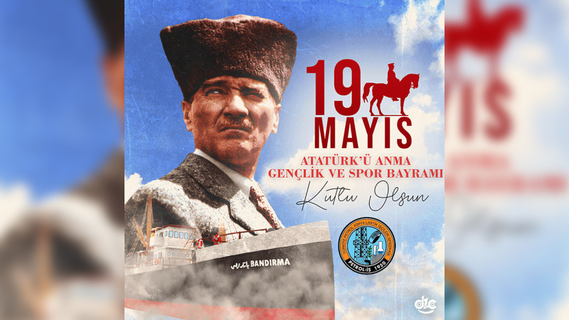 PETROL İŞ 19 MAYIS İLANI  