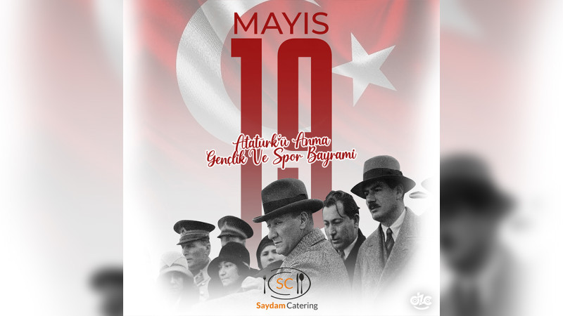 SAYDAM 19 MAYIS İLANI  