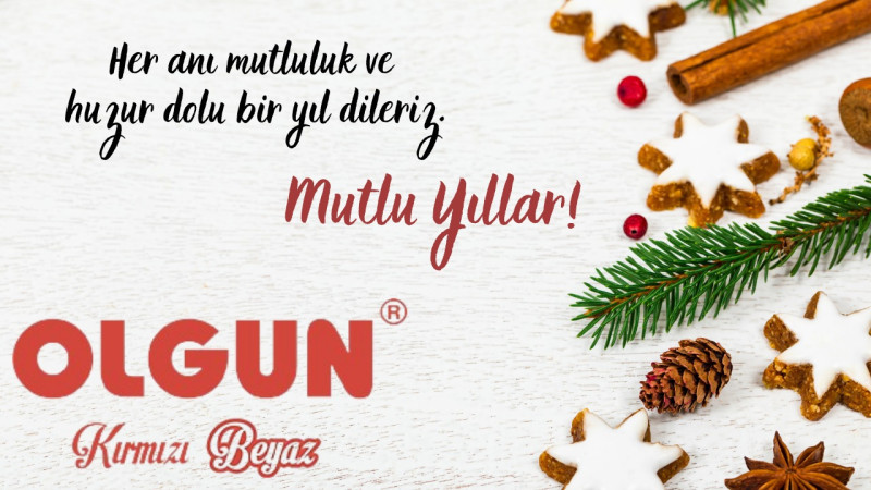 OLGUN PİLİÇ YILBAŞI İLANI