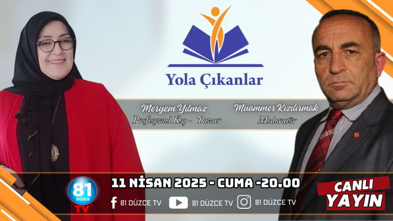 YOLA ÇIKANLAR