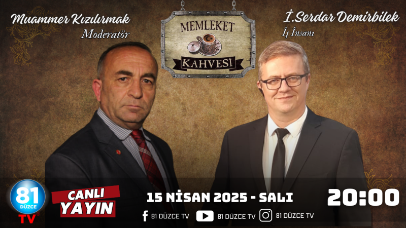 MEMLEKET KAHVESİ