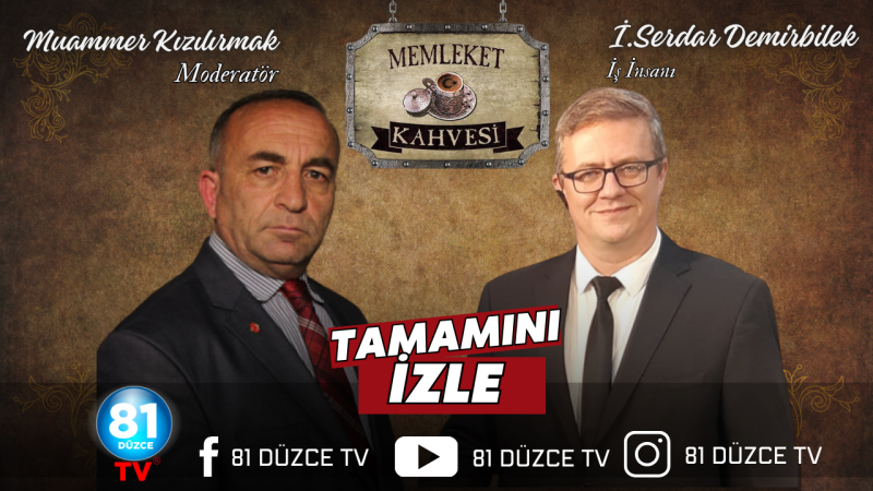 MEMLEKET KAHVESİ 