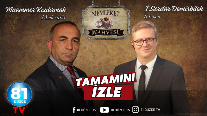 MEMLEKET KAHVESİ