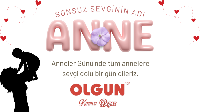 OLGUN PİLİÇ ANNELER GÜNÜ İLANI