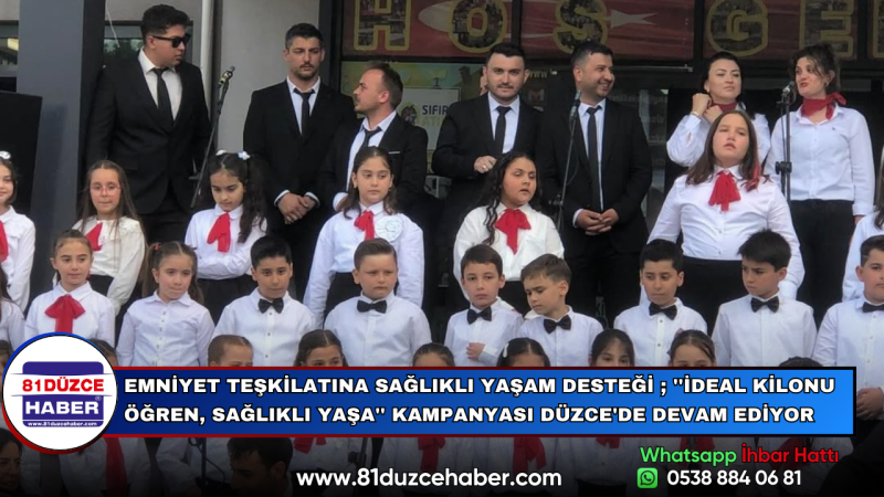 TÜRKÜLERLE GEÇMİŞTEN GELECEĞE ÖĞRENCİ VE ÖĞRETMENLERDEN UNUTULMAZ KONSER