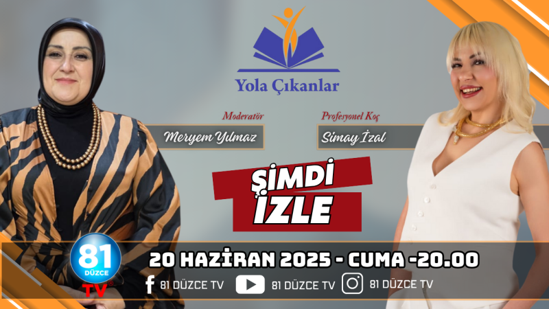 YOLA ÇIKANLAR 