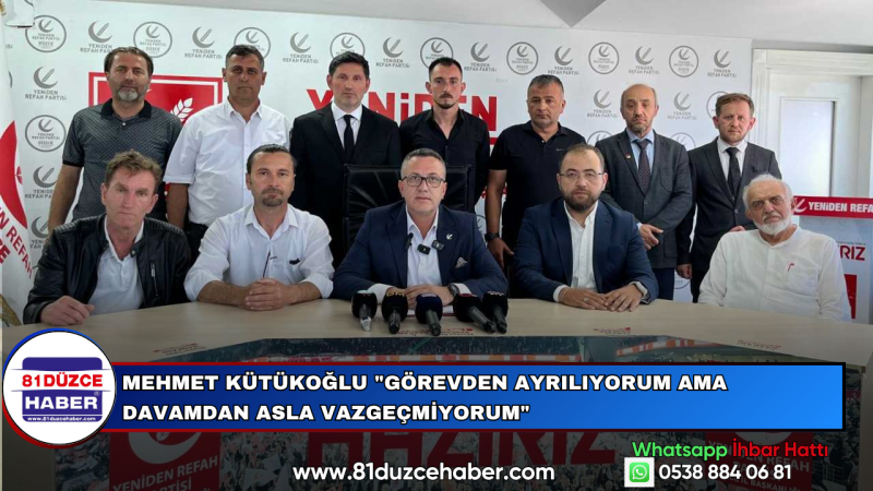 Mehmet Kütükoğlu 