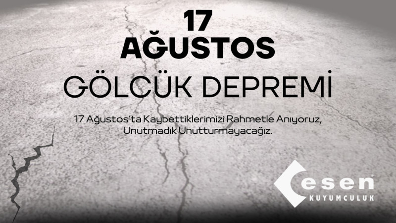 ESEN KUYUMCULUK  17 AĞUSTOS