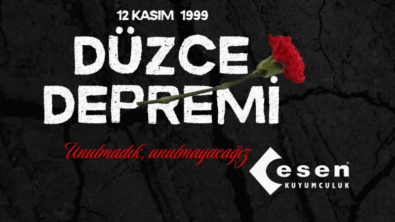 ESEN KUYUMCULUK  12 KASIM REKLAM İLANI 