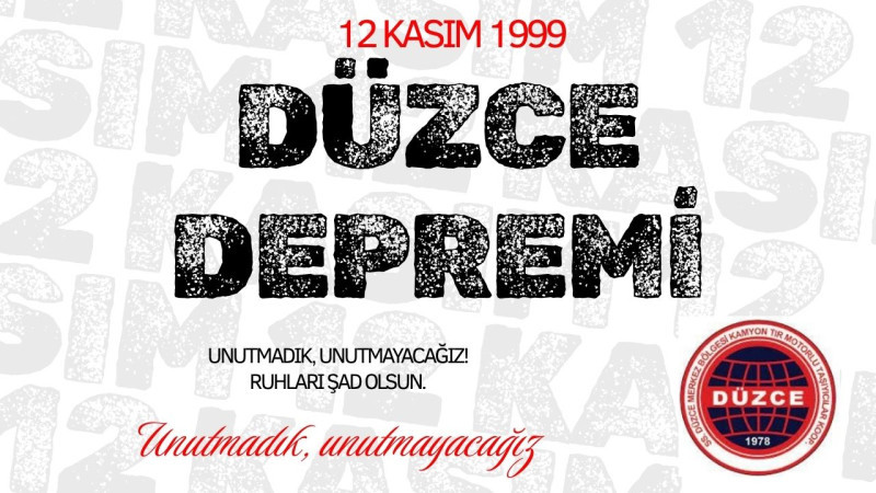 KAMYONCULAR   12 KASIM REKLAM İLANI 