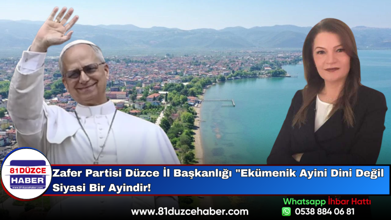 Zafer Partisi Düzce İl Başkanlığı 