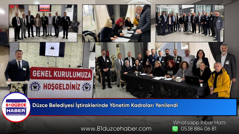 Demir ve Madeni Sanatkârlar Esnaf Odası’nda Murat Geçici Güven Tazeledi