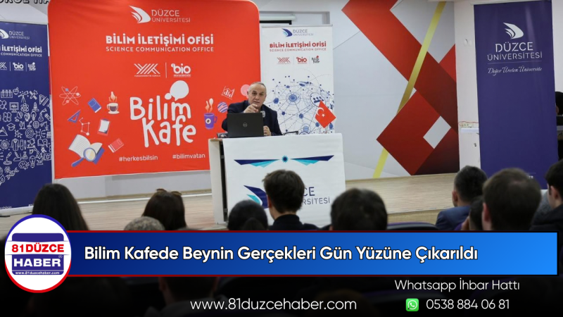 Bilim Kafede Beynin Gerçekleri Gün Yüzüne Çıkarıldı