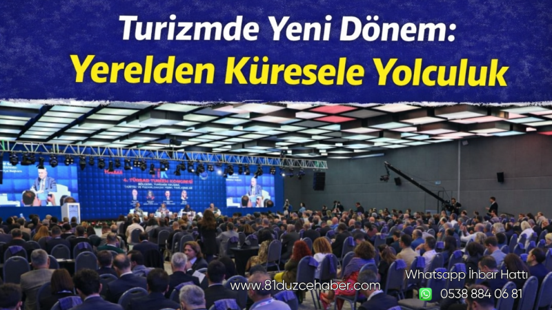 Turizmde Yeni Dönem: Yerelden Küresele Yolculuk