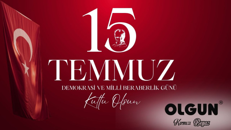 OLGUN PİLİÇ 15 TEMMUZ İLANI