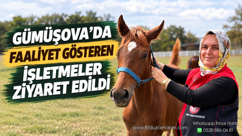 Yeşilyayla’da Tarımsal Üretime Yakın Takip