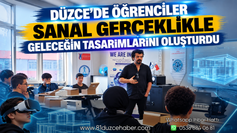 bu haber başlığını kapak olarak resmin üzerine dikkat çekecek şekilde hazırla ana renk fotoğrafa uyg