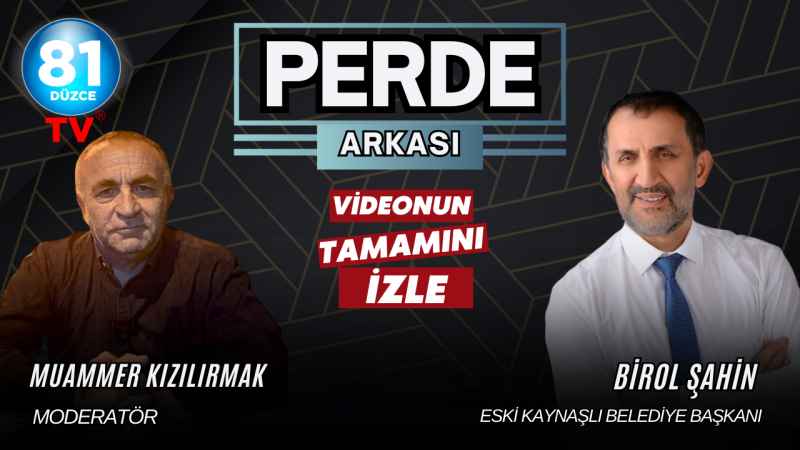 PERDE ARKASI 26 ARALIK 2024 PROGRAMI